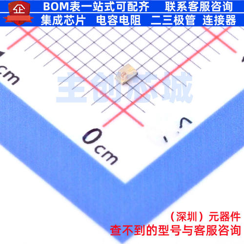 发光二极管/LED SML-310YTT86K 0603 ROHM(罗姆) 电子元器件配单