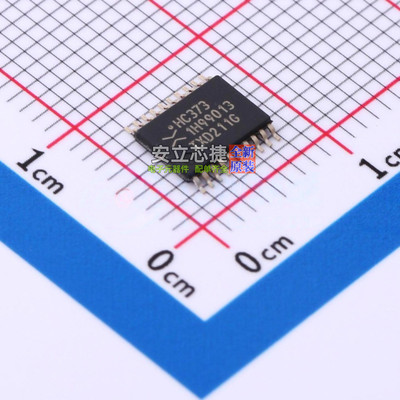 锁存器 74HC373PW-Q100,118 TSSOP-20 Nexperia(安世) 电子元器件