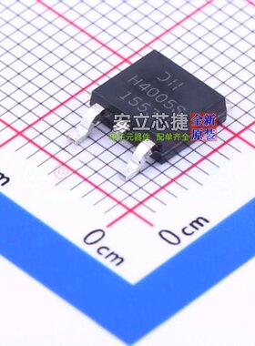 场效应管(MOSFET) DMTH4005SK3-13 TO-252 DIODES(美台) 全新原装