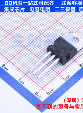 AC-DC控制器和稳压器 VNP35NV04-E TO-220 意法半导体 电子元器件