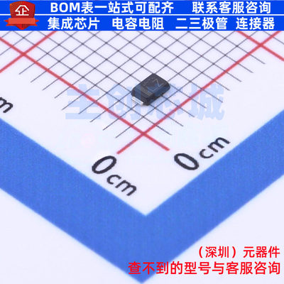 通用二极管 RRE02VTM4SFHTR TUMD2SM ROHM(罗姆) 电子元器件配单