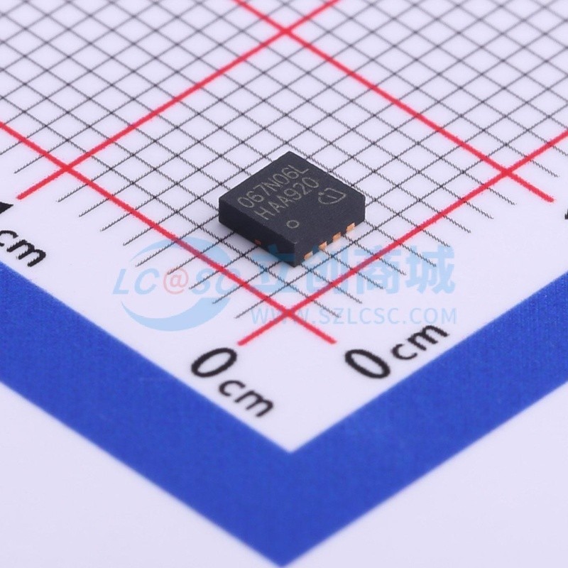场效应管(MOSFET) BSZ067N06LS3 G TSDSON-8 Infineon(英飞凌)