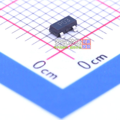场效应管(MOSFET) ZXM61P03FTA SOT-23 DIODES(美台) 电子元器件