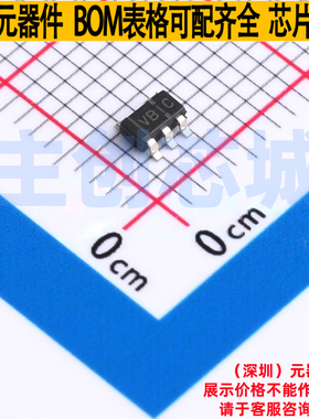运算放大器 TLV27L1CDBVR SOT-23-5 TI/德州 电子元器件全新原装