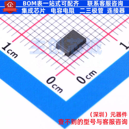 静电保护器(TVS/ESD) SMA4F28AY SMA-flat 意法半导体 电子元器件