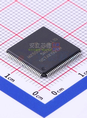 单片机(MCU/MPU/SOC) MK60DN512VLL10 LQFP-100 安世 电子元器件