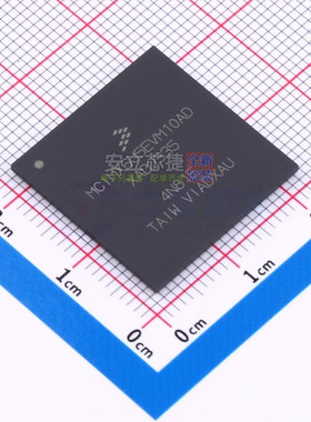 单片机(MCU/MPU/SOC) MCIMX6U5EVM10AD BGA-624 安世 电子元器件