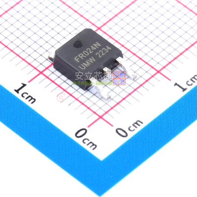 场效应管(MOSFET) IRFR024NTR(UMW) TO-252  电子元器件全新原装