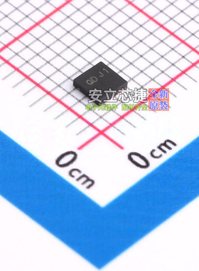 静电保护器(TVS/ESD) D3V3P4U10LP26-7 UFDFN-10 DIODES(美台)