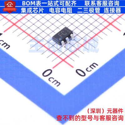 场效应管(MOSFET) RQ6P015SPTR SOT-457 ROHM(罗姆) 电子元件配单