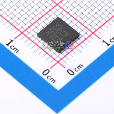 RS232芯片 MAX3245EETX+ TQFN-36 MAXIM(美信) 电子元件全新原装