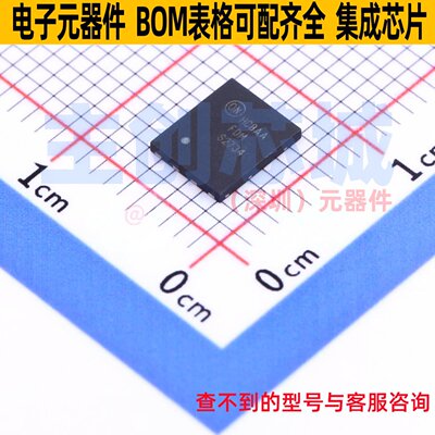 场效应管(MOSFET) FDMS2734 Power-56-8 onsemi(安森美) 全新原装