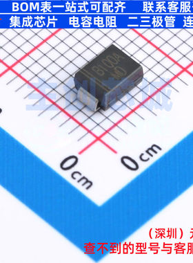 静电保护器(TVS/ESD) CJSMBJ100A SMBG CJ(江苏长电/长晶) 元器件
