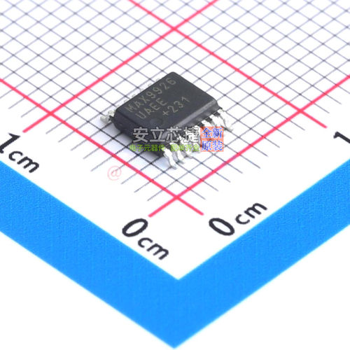 ADC/DAC芯片 MAX9926UAEE+ SSOP-16 MAXIM(美信) 电子元器件配单