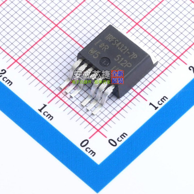 场效应管(MOSFET) IRFS4321TRL7PP D2PAK-7 Infineon(英飞凌)