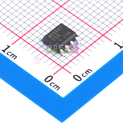 比较器 MAX907ESA+ SOIC-8 MAXIM(美信) 电子元器件配单全新原装