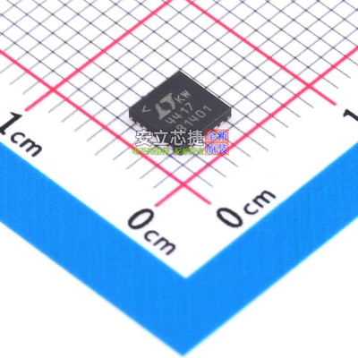 功率电子开关 LTC4417HUF#PBF QFN-24 ADI(亚德诺) 电子元件配单