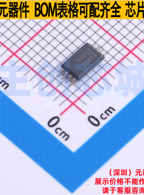 运算放大器 LM358BAIPWR TSSOP-8 TI/德州 电子元件配单全新原装