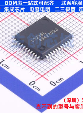 单片机(MCU/MPU/SOC) ML5238GAZ0FL QFP-44 ROHM(罗姆) 全新原装