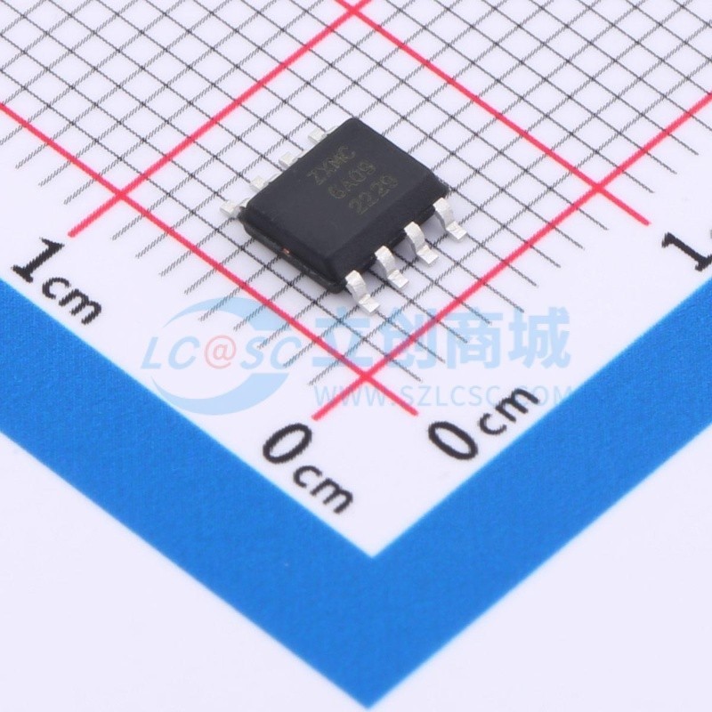 场效应管(MOSFET) ZXMC6A09DN8TA SO-8 DIODES(美台) 原装正品