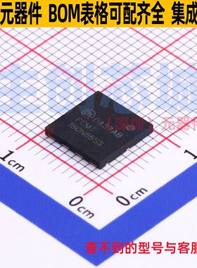 场效应管(MOSFET) FCMT180N65S3 PQFN-4 onsemi(安森美) 全新原装