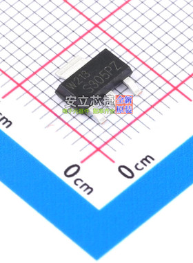 三极管(BJT) PBSS305PZ,135 SOT-223 Nexperia(安世) 电子元器件