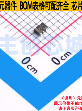 反相器 SN74AHC1G14DCK3 SC-70-5 TI/德州 电子元件配单全新原装