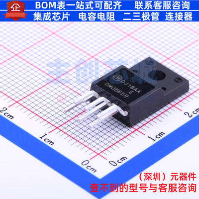 AC-DC控制器和稳压器 FSDM0565REWDTU TO-220F-6 onsemi(安森美)
