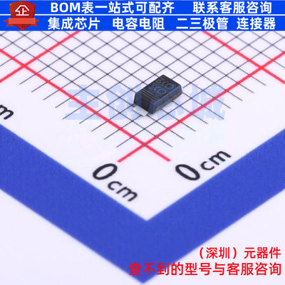 快恢复/高效率二极管 RF081MM2STFTR SOD-123 ROHM(罗姆) 元器件