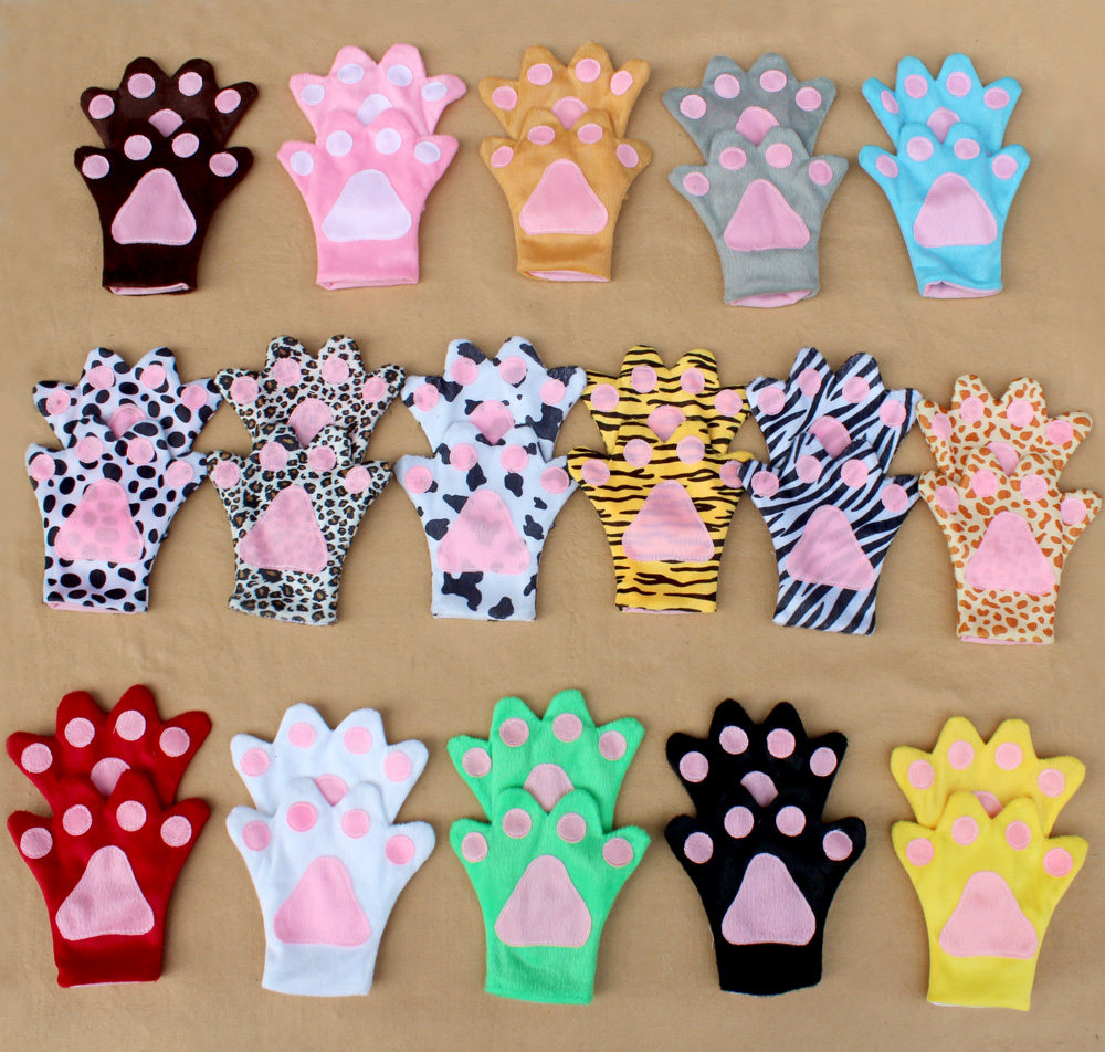 Gants pour enfants en velours - Ref 2146930 Image 1