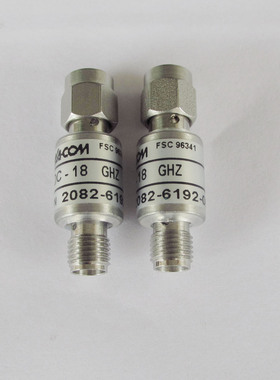 M/A-COM  2082-6194-20 20dB 2W DC-18GHz SMA 同轴固定衰减器