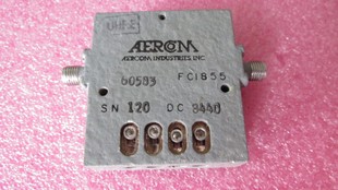 6.7GHz 美国进口AERCOM SMA 带通滤波器 60583 射频微波