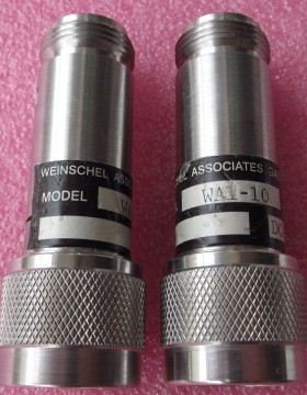 WA1-10 weinschel DC-18GHz 10dB 5W N型 射频同轴精密固定衰减器