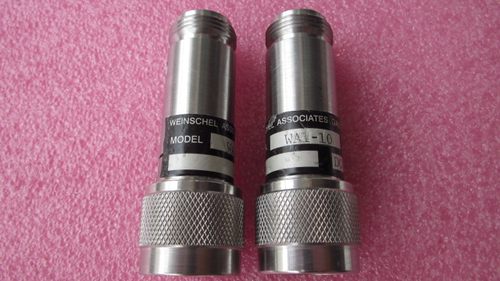 WA1-10 weinschel DC-18GHz 10dB 5W N型 射频同轴精密固定衰减器