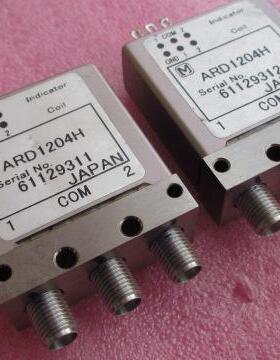 ARD1204H 松下 18GHz SMA 120W 4.5V 单刀双掷 射频高频同轴开关