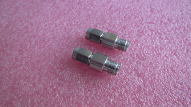 SMA-SSMA-kk SMA母-SSMA母 27GHz 1.12 射频微波同轴转接器