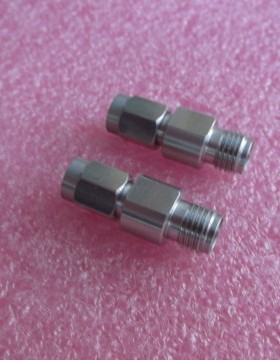 SMA-SSMA-kk SMA母-SSMA母 27GHz 1.12 射频微波同轴转接器
