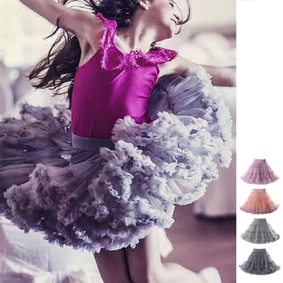 TUTU裙蓬蓬裙公主半身裙经典款