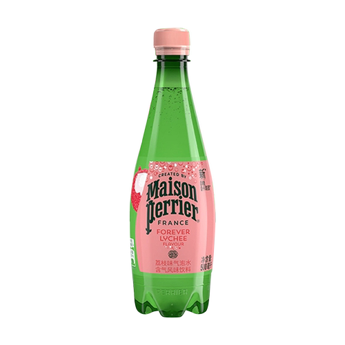 perrier法国进口原味气泡水饮料