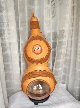天然葫芦包鹦鹉外出包定制鸟笼葫芦包背包装鸟葫芦挎摆件