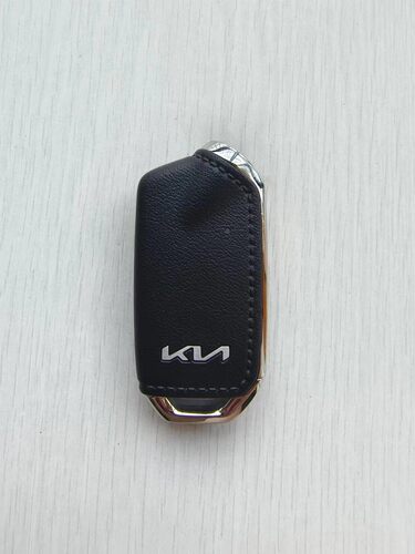 起亚索八智跑stinger新标KIA斯汀格钥匙smartkey智能卡mobis移植