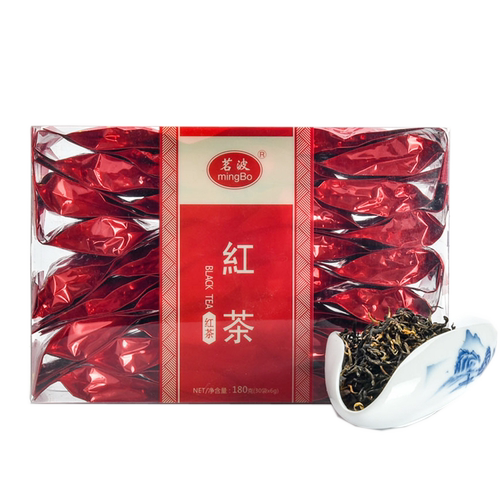 茗波2026新茶茶叶祁门180g