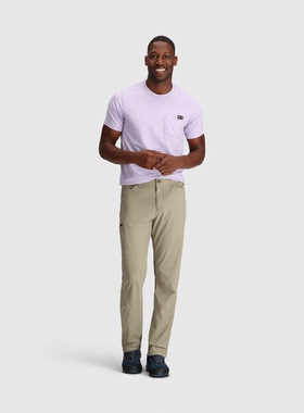 OR(Outdoor Research)弗莱溪Ferrosi常规款 男透气弹力速干长裤夏