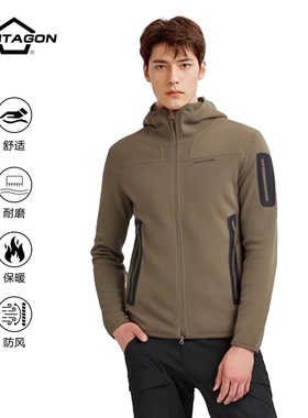 五角战术 Pentagon FALCON PRO 猎鹰加强 polartec抓绒中间层 男