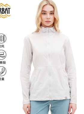 途博特Turbat Fluger Urban 城市户外骑行透气轻量风衣夹克男女