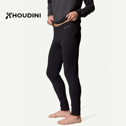 胡迪尼抓绒保暖裤Houdini