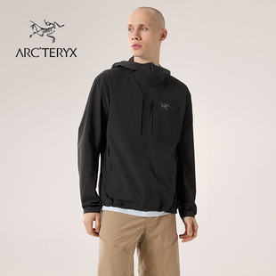 Arcteryx始祖鸟Gamma Hoody/ Gamma LightWeight 软壳夹克男女款