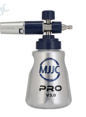 MJJC PRO-V3.0PA泡沫壶适用于卡赫K2锂电HD5亿力绿田拉瓦洗车机