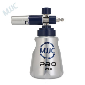 MJJC PRO-V3.0PA泡沫壶适用于卡赫K2锂电HD5亿力绿田拉瓦洗车机