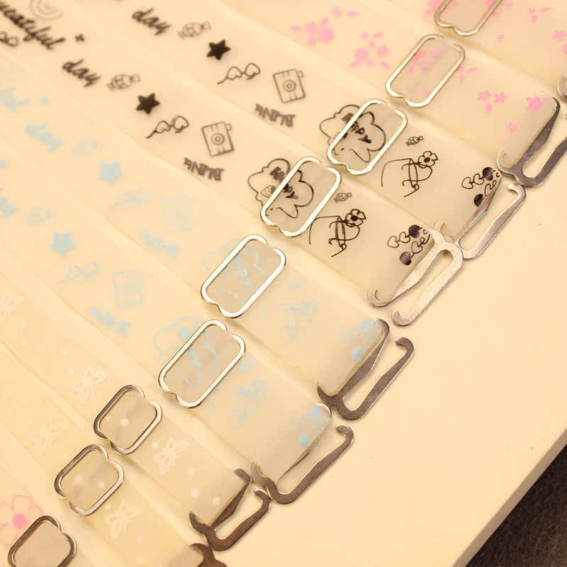 Bretelles pour lingerie JD018 - Ref 808670 Image 4